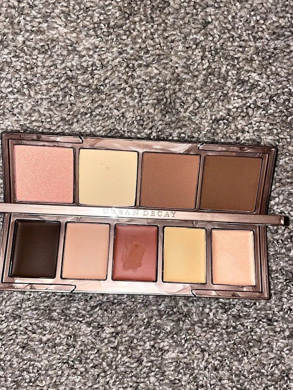 Urban Decay Naked Skin Shapeshifter Palette Brown & Pink